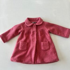 Cappotto in pile