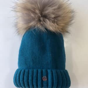 Cappellino cashmere