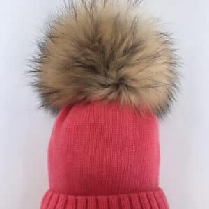 Cappellino cashmere