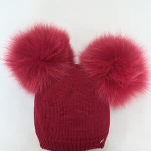 Cappellino lana
