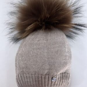 Cappellino lana