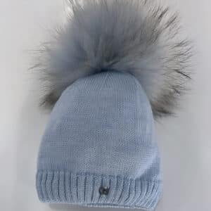 Cappellino lana