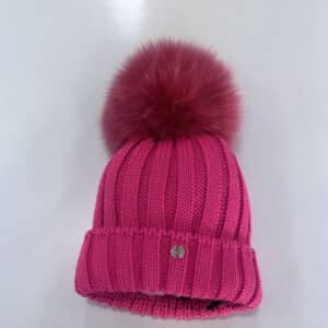 Cappellino lana